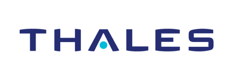 thales logo partnera